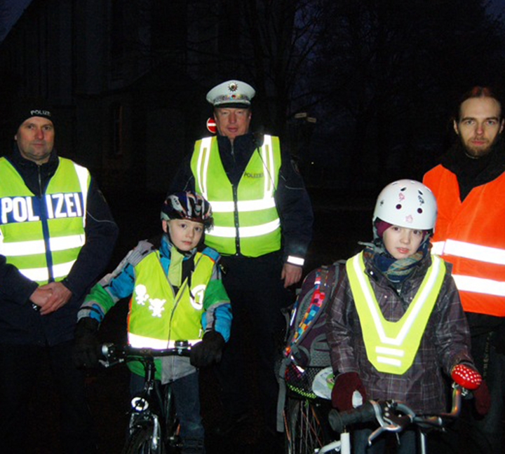 Top 5 bicycle safety tips